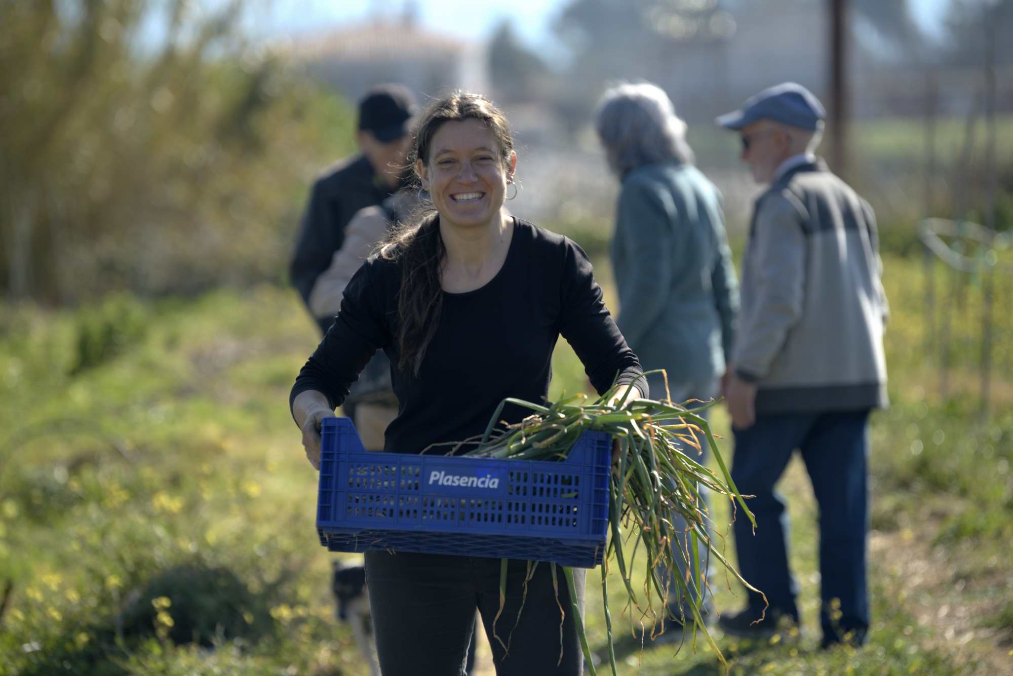 Comunalitat Mataró - Sobirania alimentària i agroecologia