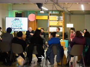Comunalitat Mataró - Presentació a entitats