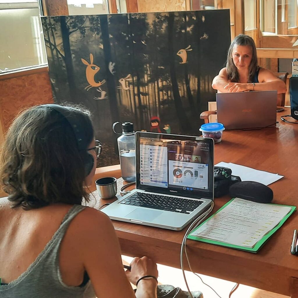 Comunalitat de Mataró Tècnica de Desenvolupament Comunitari.